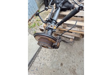 mercedes sprinter 906 lift rear bridge 46 11 big head 9063501101 Catalog number of the part mercedes sprinter 906 lift tylni mos