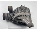 Maserati Ghibli 2015 Rear differential 670030134 Catalog number of the part 670030134