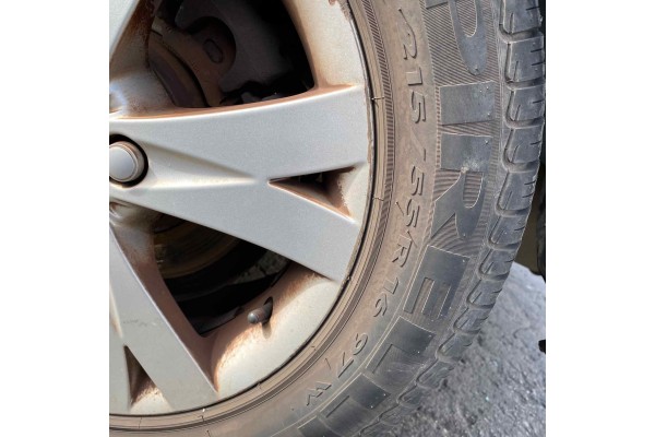 SEAT ALHAMBRA (7V9) Reference