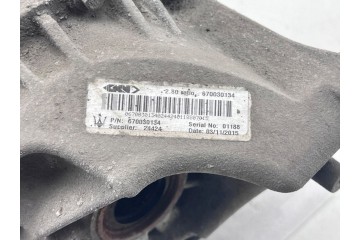 Diferencial trasero Maserati Ghibli 2015 670030134