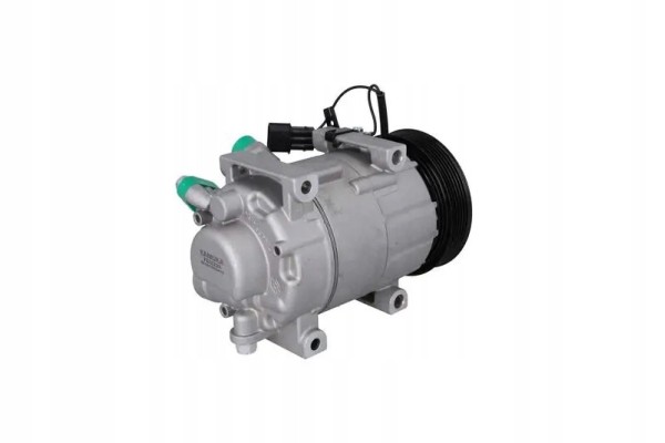 Compresor de aire acondicionado Kamoka 7820230 nuevo 2