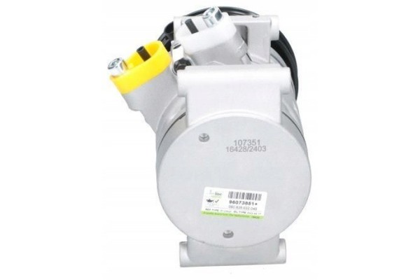 Compresor de aire acondicionado BV Psh 090.835.032.040 usado 3