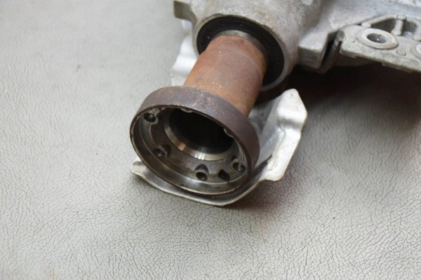 Diferencial delantero Volvo XC90 P31492030 usado 7
