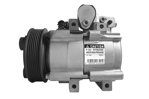 Compresor de aire acondicionado Airstal 10-0841 reacondicionado 2