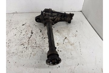 2011 Porsche Cayenne 92A Front differential 4460310089 Car type 4x4 SUV
