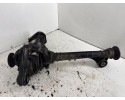 2011 Porsche Cayenne 92A Front differential 4460310089 Catalog number of substitutes 95834901102
