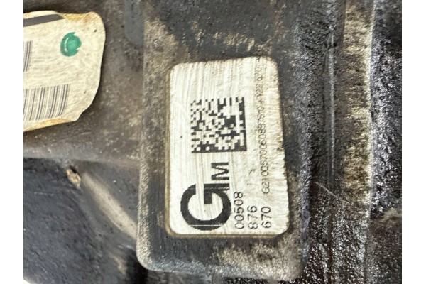 Diferencial delantero Porsche Cayenne (92A) 2011 usado 11