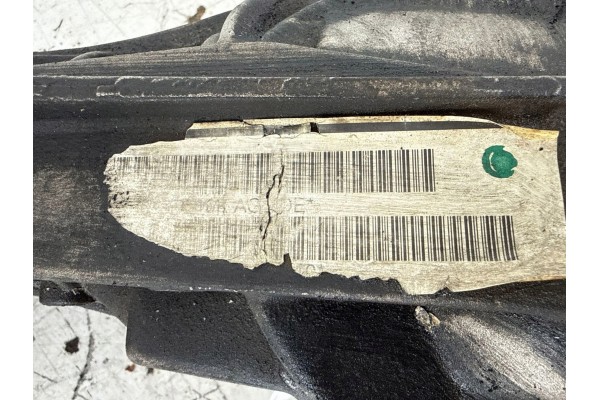 Diferencial delantero Porsche Cayenne (92A) 2011