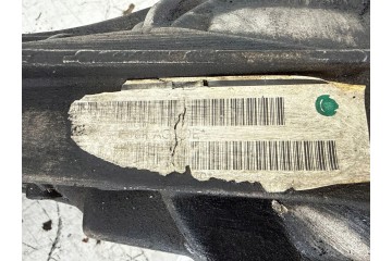 Diferencial delantero Porsche Cayenne (92A) 2011