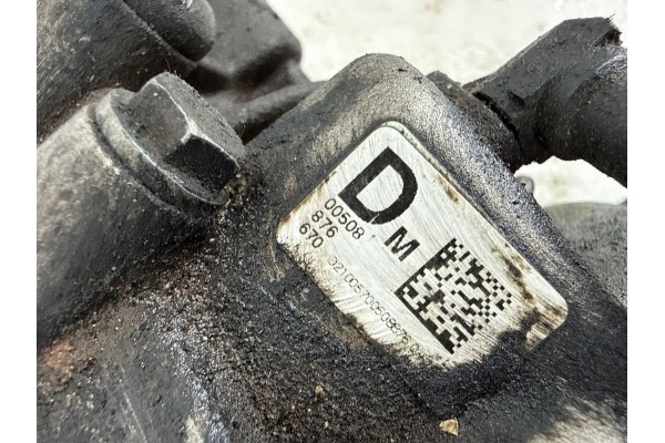 Diferencial delantero Porsche Cayenne (92A) 2011