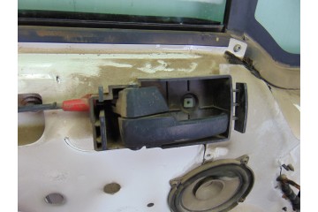 BLANCA PUERTA DELANTERA IZQUIERDA FORD TOURNEO CONNECT (TC7) Kombi B. corta (2006) 2004 BLANCA 197927 FORD - 3