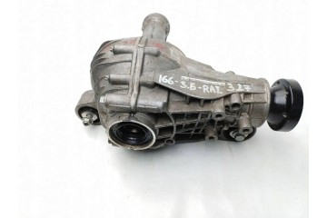 Front reducer MERCEDES BENZ GLE W166 A1663300200 3 0L diesel 190kW Car type passenger cars