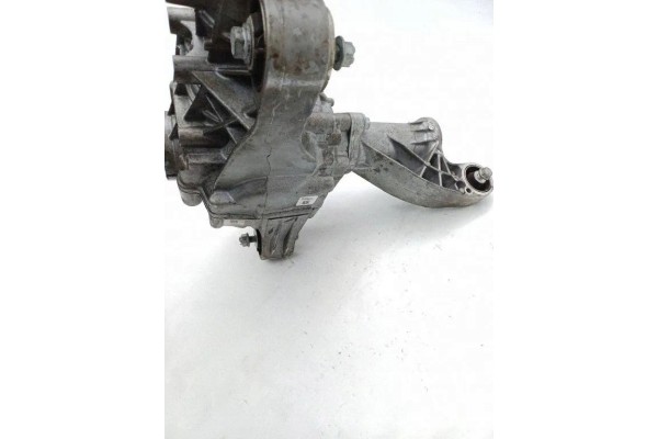 Reductor delantero Mercedes-Benz Gle (W166) A1663300200 3.0L diésel 190kW usado 5