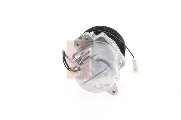 Compresor de aire acondicionado Aks Dasis 850872N nuevo 4