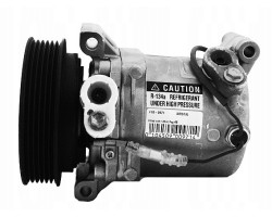 Air conditioning compressor SUZUKI SS96DLA1