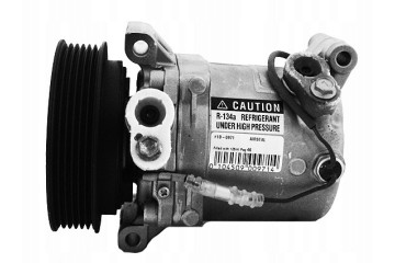 Air conditioning compressor SUZUKI SS96DLA1