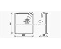 AIR CONDITIONING EVAPORATOR KAV292 AVA QUALITY COOLING Packaging status original