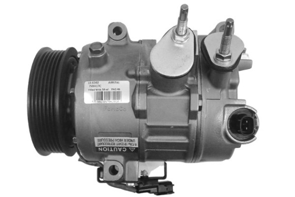 Compresor de aire acondicionado Airstal 10-6202 reacondicionado 2