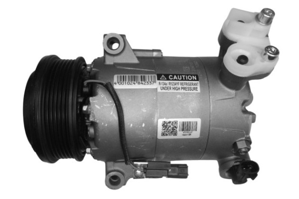 Compresor de aire acondicionado Airstal 10-3586 reacondicionado 2