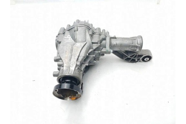 Reductor delantero Mercedes-Benz Gle (W166) A1663300200 3.0L diésel 190kW usado 2