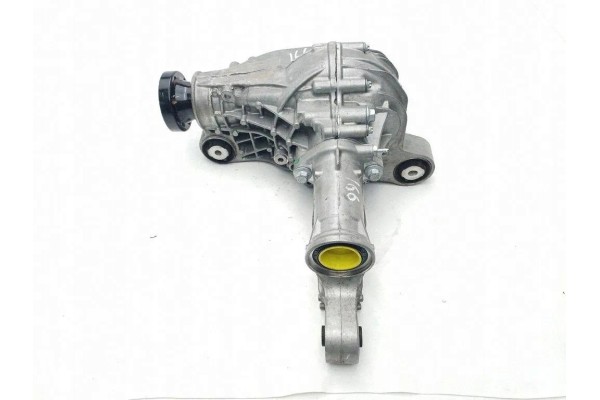 Reductor delantero Mercedes-Benz Gle (W166) A1663300200 3.0L diésel 190kW usado 3