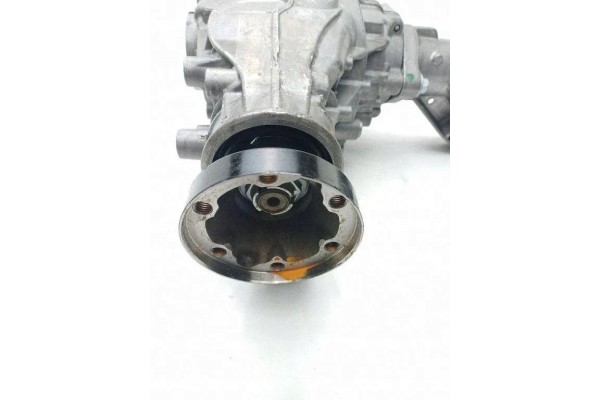 Reductor delantero Mercedes-Benz Gle (W166) A1663300200 3.0L diésel 190kW usado 5