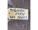 Front reducer VW TIGUAN 5N_ 1418320 0 0L gasoline 110kW 2009