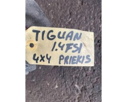 Front reducer VW TIGUAN 5N_ 1418320 0 0L gasoline 110kW 2009