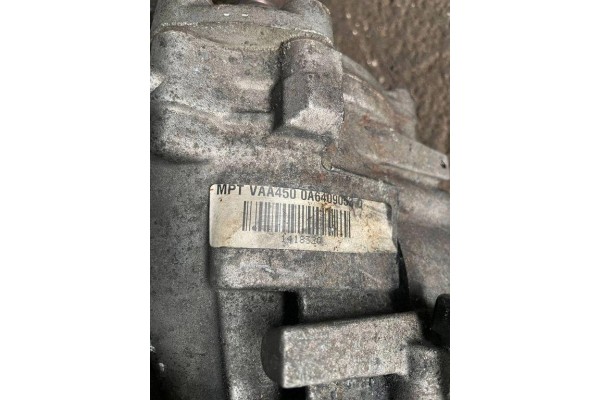 Reductor delantero VW Tiguan (5N) 1418320 1.4L gasolina 110kW 2009 usado 2