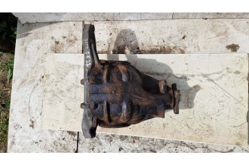 Rear differential Mercedes Benz Vito Viano W639 A6393510208 Catalog number of the part A6393510208