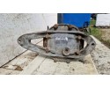 Rear differential Mercedes Benz Vito Viano W639 A6393510208 Installation side multipurpose