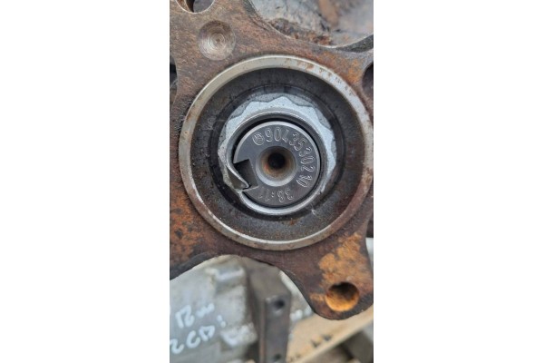 Diferencial trasero Mercedes-Benz Vito Viano W639 A6393510208 usado 7