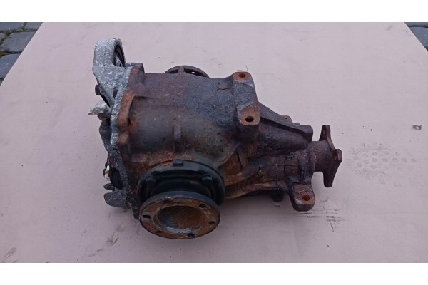 Diferencial trasero BMW E30 E36 Compact Z3 relación 4,10 usado 5