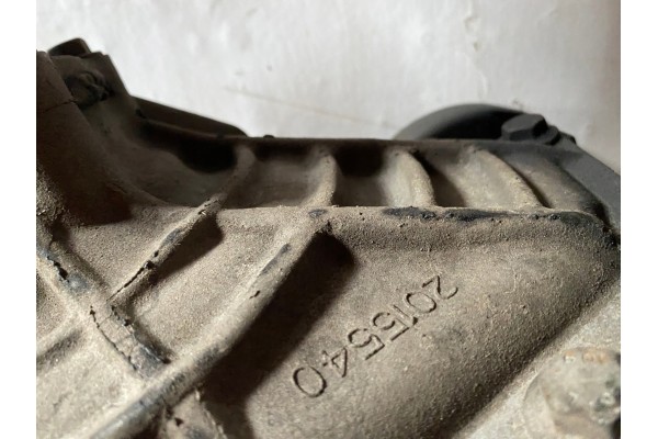 Reductor de puente delantero dyfer 3.0D 2017665 2015540 Range Rover Sport II L494 usado 6