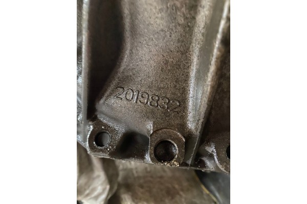 Reductor de puente delantero dyfer 3.0D 2017665 2015540 Range Rover Sport II L494 usado 8