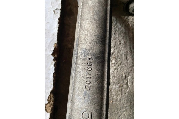 Reductor de puente delantero dyfer 3.0D 2017665 2015540 Range Rover Sport II L494 usado 9