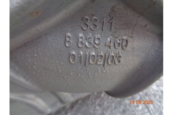 Diferencial trasero BMW Serie 5 G60 G61 8855840 desde 2026 nuevo 7