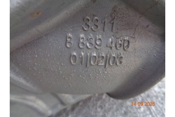 DIFFERENTIAL REAR BMW 5 G60 G61 8855840 FROM 2026 NEW Catalog number of the original 2604130328