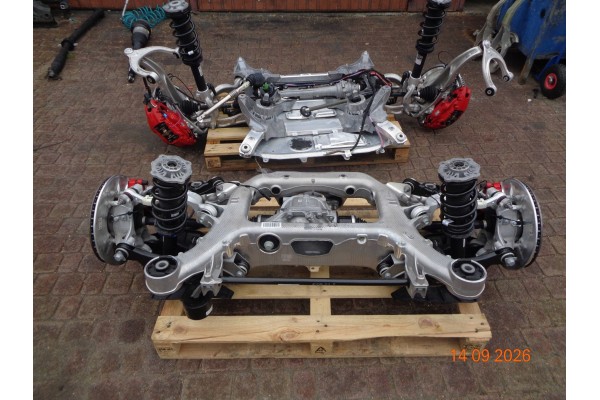 Diferencial trasero BMW Serie 5 G60 G61 8855840 desde 2026 nuevo 10