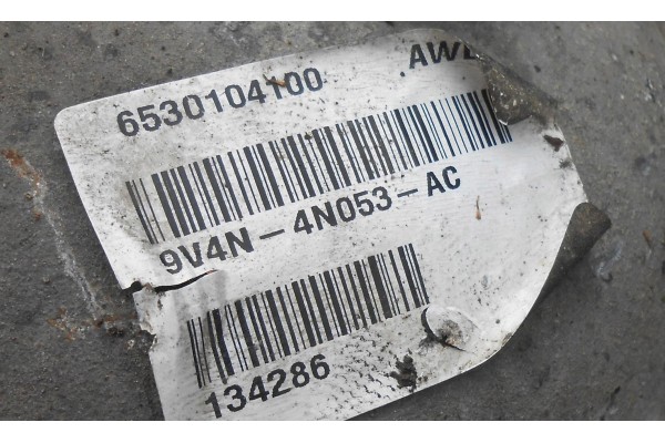 Puente diferencial trasero Ford Kuga I MK1 9V4N4N053AC usado 5