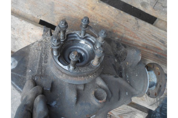 Puente diferencial trasero BMW 3 E46 1428129 3.07 usado 3