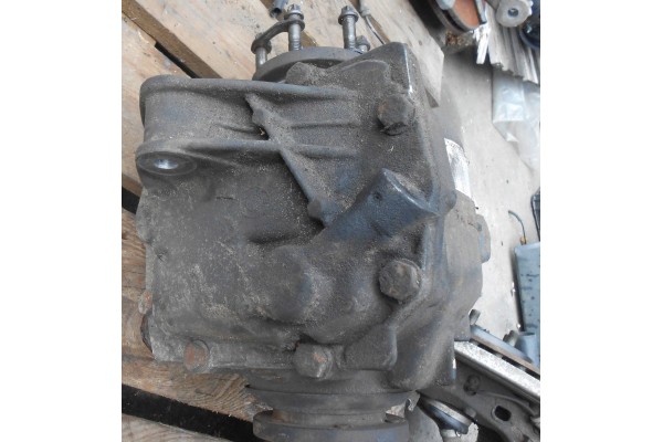 Puente diferencial trasero BMW 3 E46 1428129 3.07 usado 4