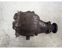 SUBARU LIBERO 1 2i 86 93 DIFFERENTIAL FRONT BRIDGE