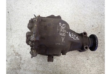 SUBARU LIBERO 1 2i 86 93 DIFFERENTIAL FRONT BRIDGE