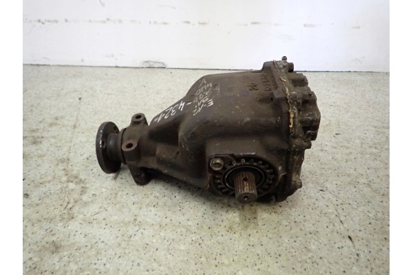 Puente Diferencial Delantero Subaru Libero 1.2i 1986-1993 usado 4