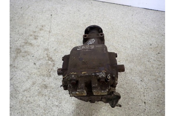 Puente Diferencial Delantero Subaru Libero 1.2i 1986-1993 usado 6