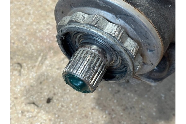 Diferencial Trasero BMW M3 G80 8747239 usado 3