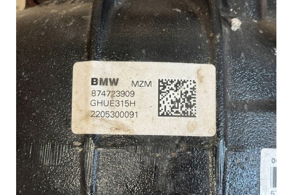 Diferencial Trasero BMW M3 G80 8747239 usado 4