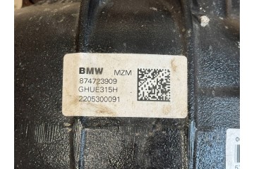 Rear Differential Rear BMW M3 G80 8747239 Car type passenger cars