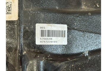 Rear Differential Rear BMW M3 G80 8747239 Installation side rear